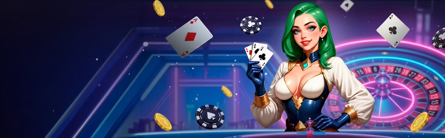 Bons Casino | Interface multilíngue para jogar com conforto